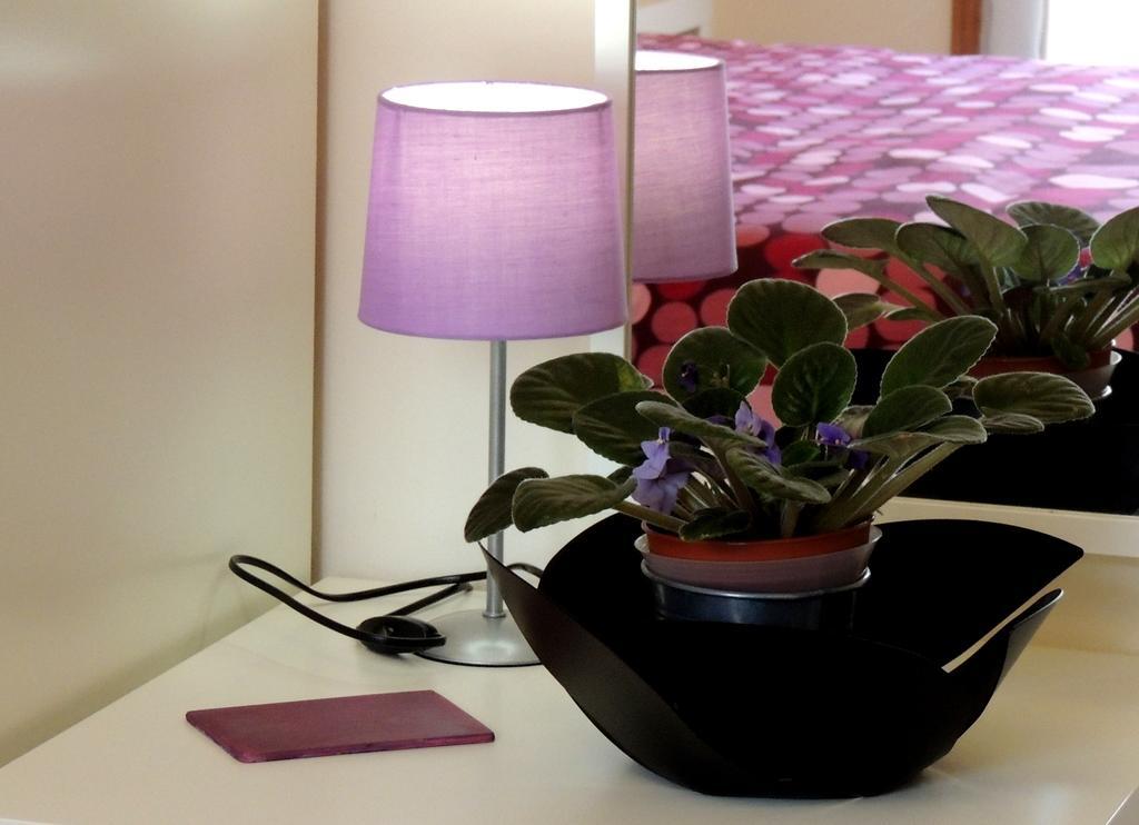 B&B Il Rosso E Il Nero Zafferana Etnea Luaran gambar